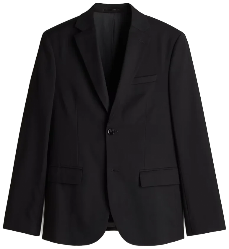 Blazer beige ajouté au dressing virtuel EveryWear