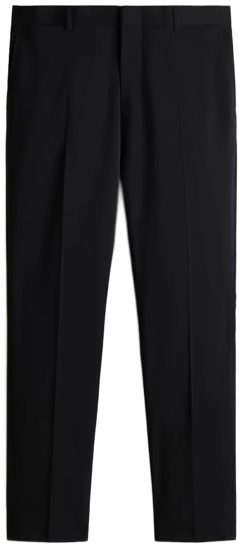 Pantalon de tailleur associé au blazer par le générateur de tenue IA